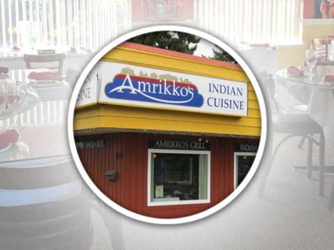 Amrikko’s
