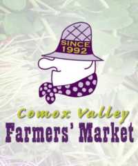 Comox Valley Farmer’s Market