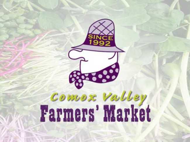 Comox Valley Farmer’s Market