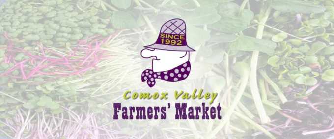 Comox Valley Farmer’s Market